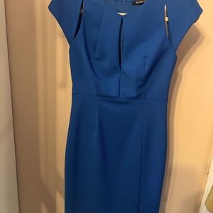 Black Halo size 2 dress